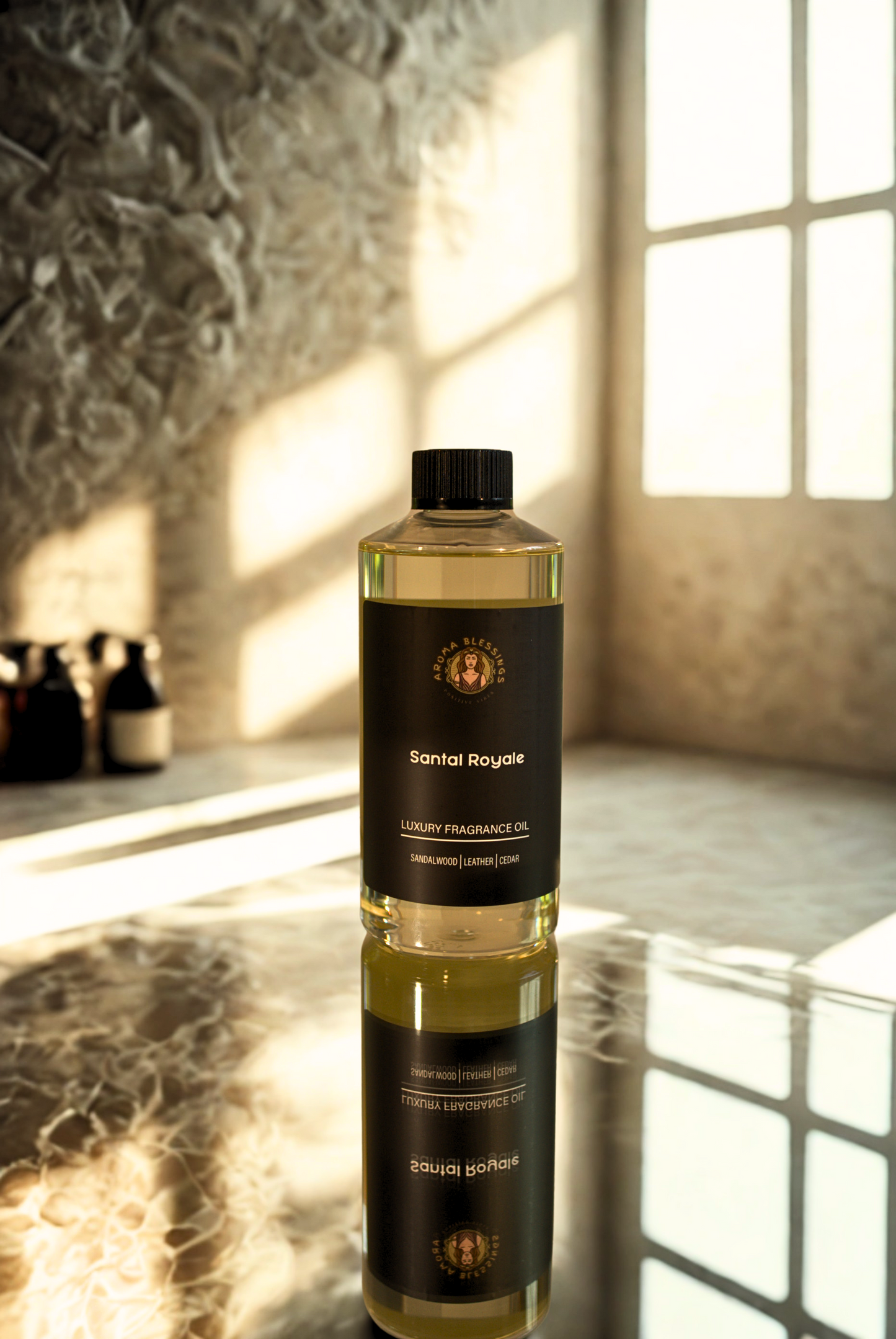 Luxury Fragrance Oil