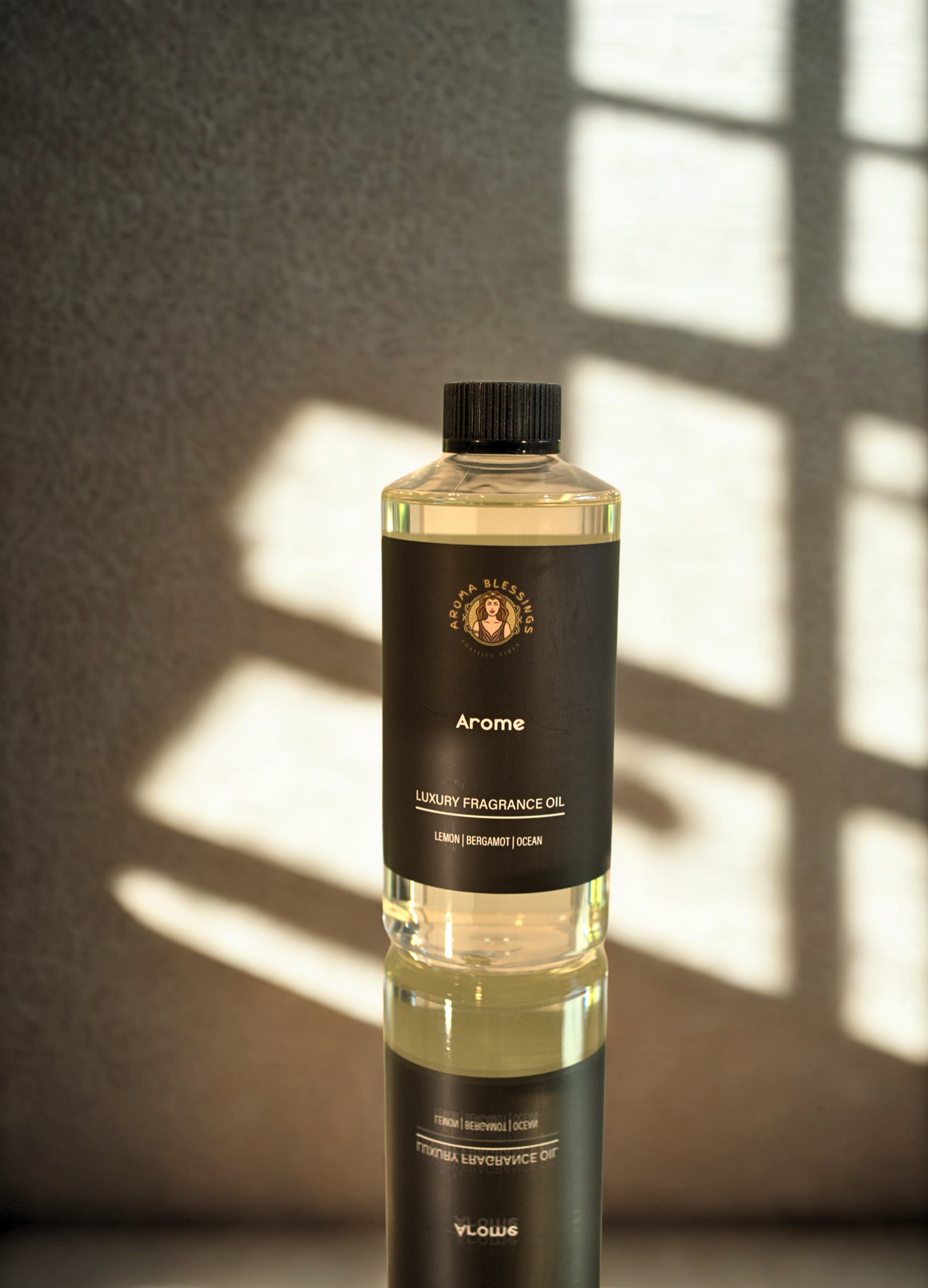 Luxury Fragrance Oil