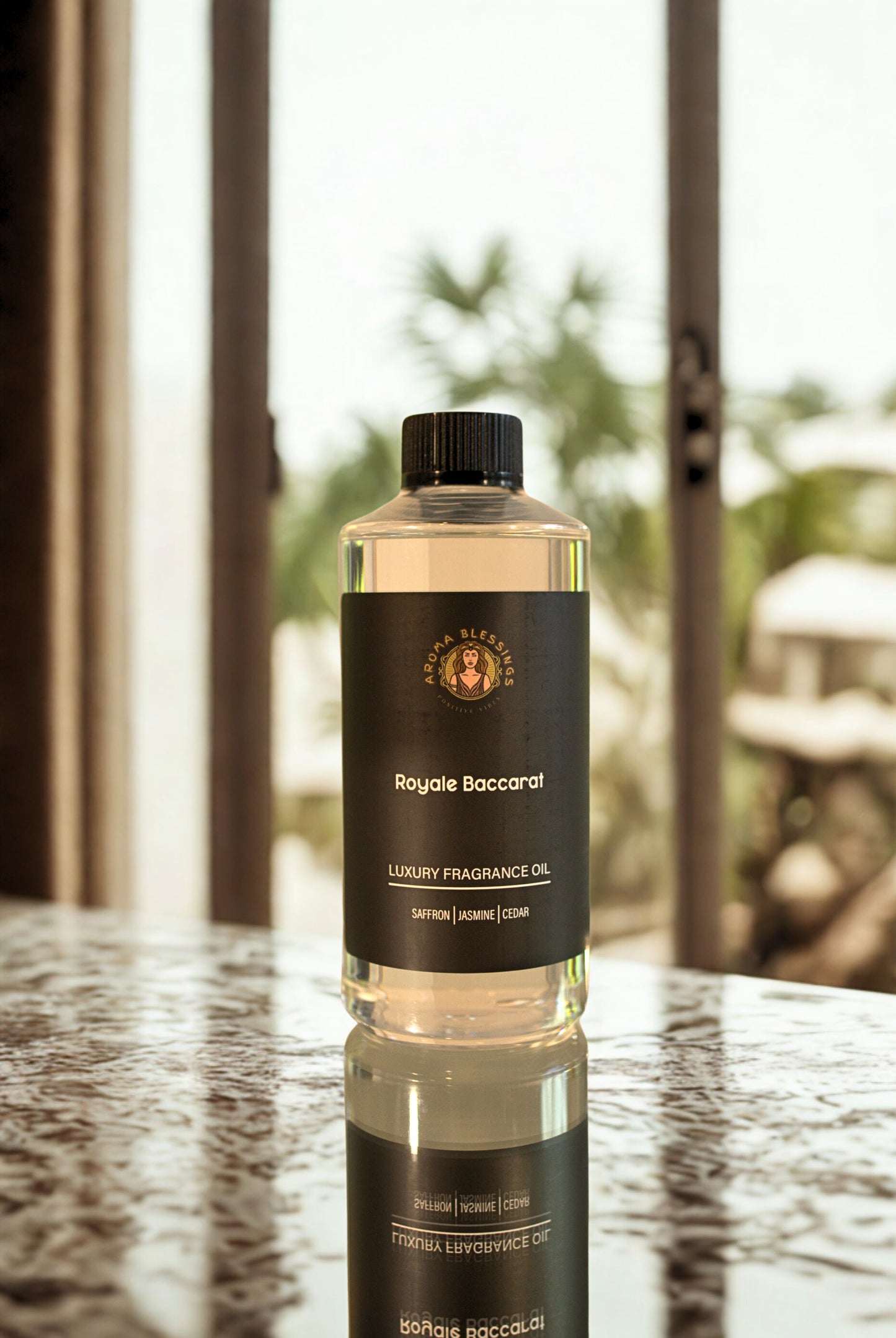 Luxury Fragrance Oil