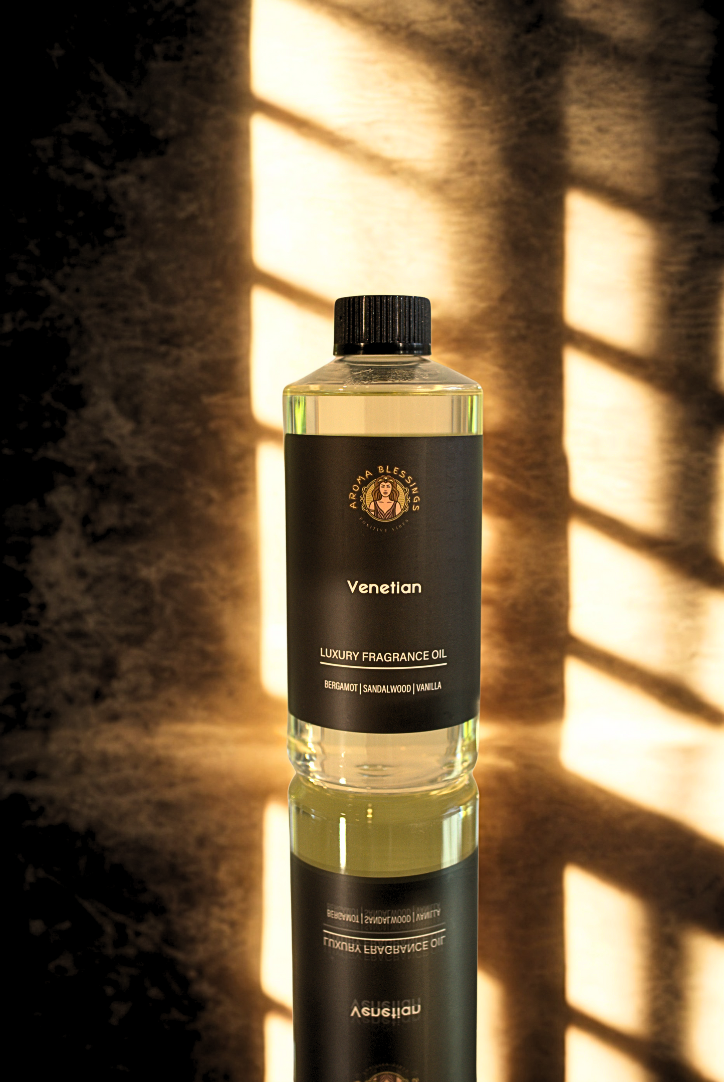 Luxury Fragrance Oil