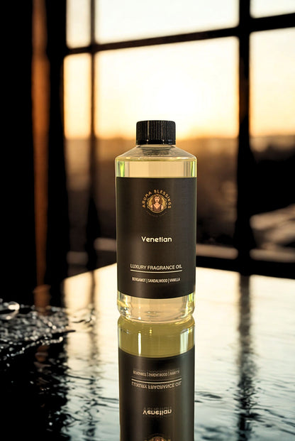 Luxury Fragrance Oil