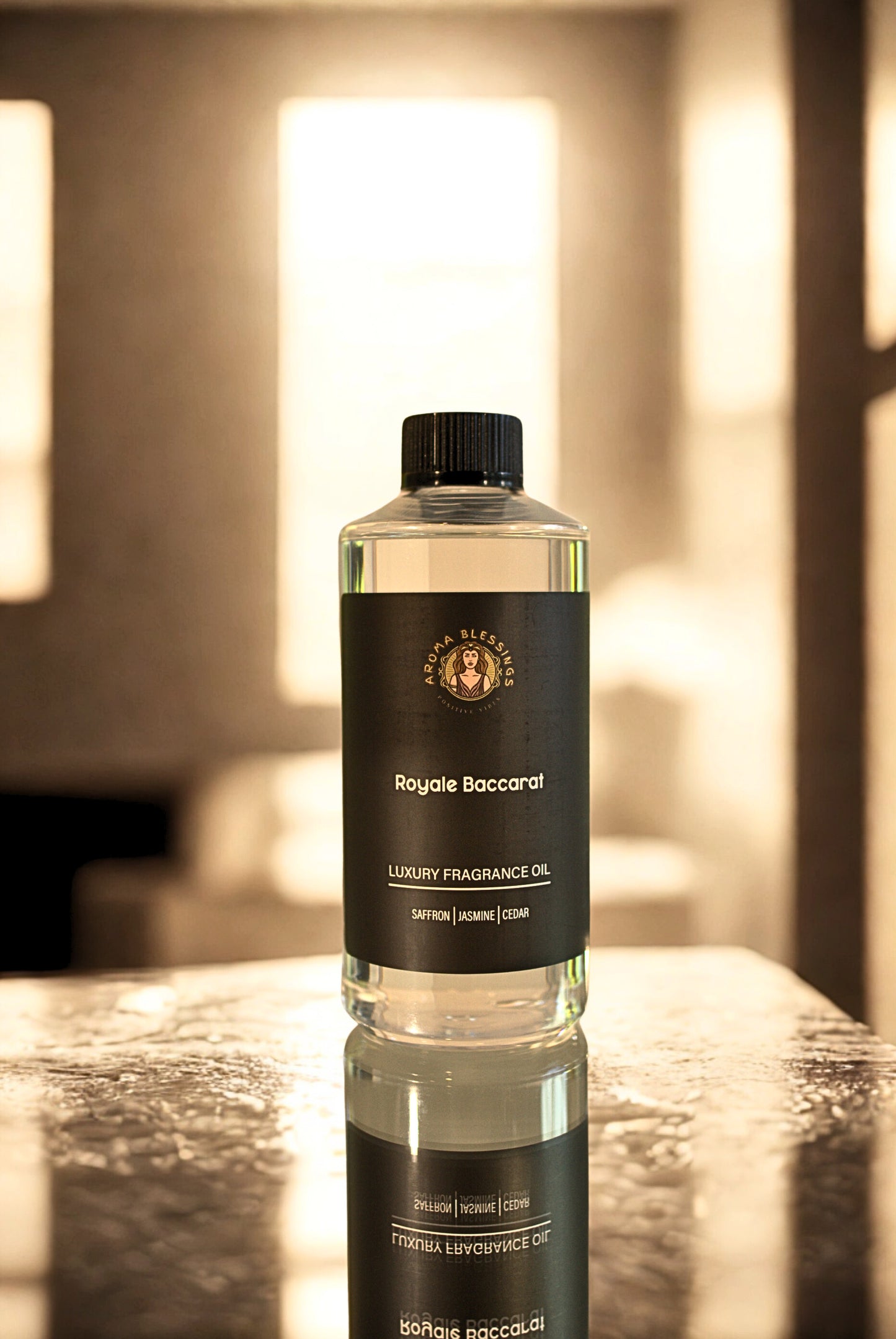Luxury Fragrance Oil