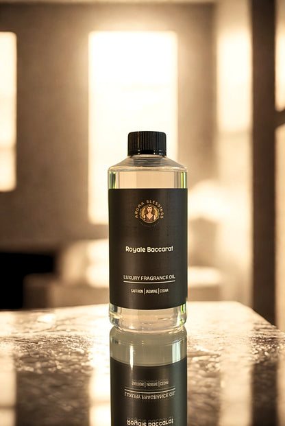 Luxury Fragrance Oil